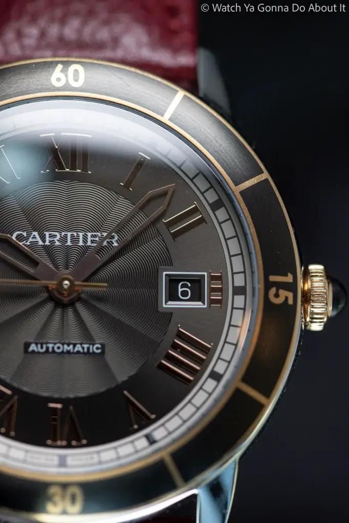 \"Cartier